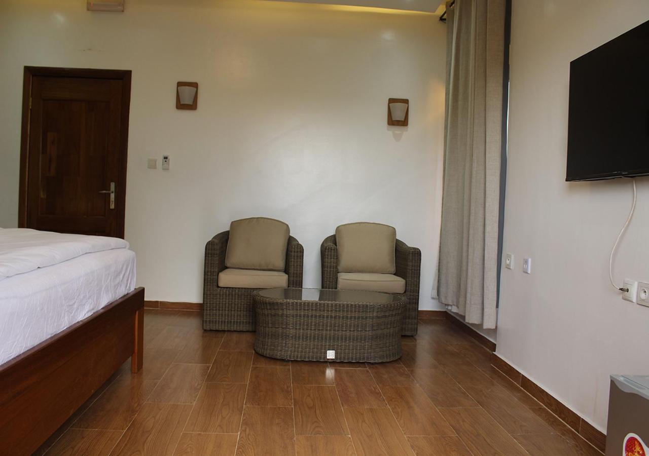 The Little Hill Boutique Hotel 키갈리 외부 사진