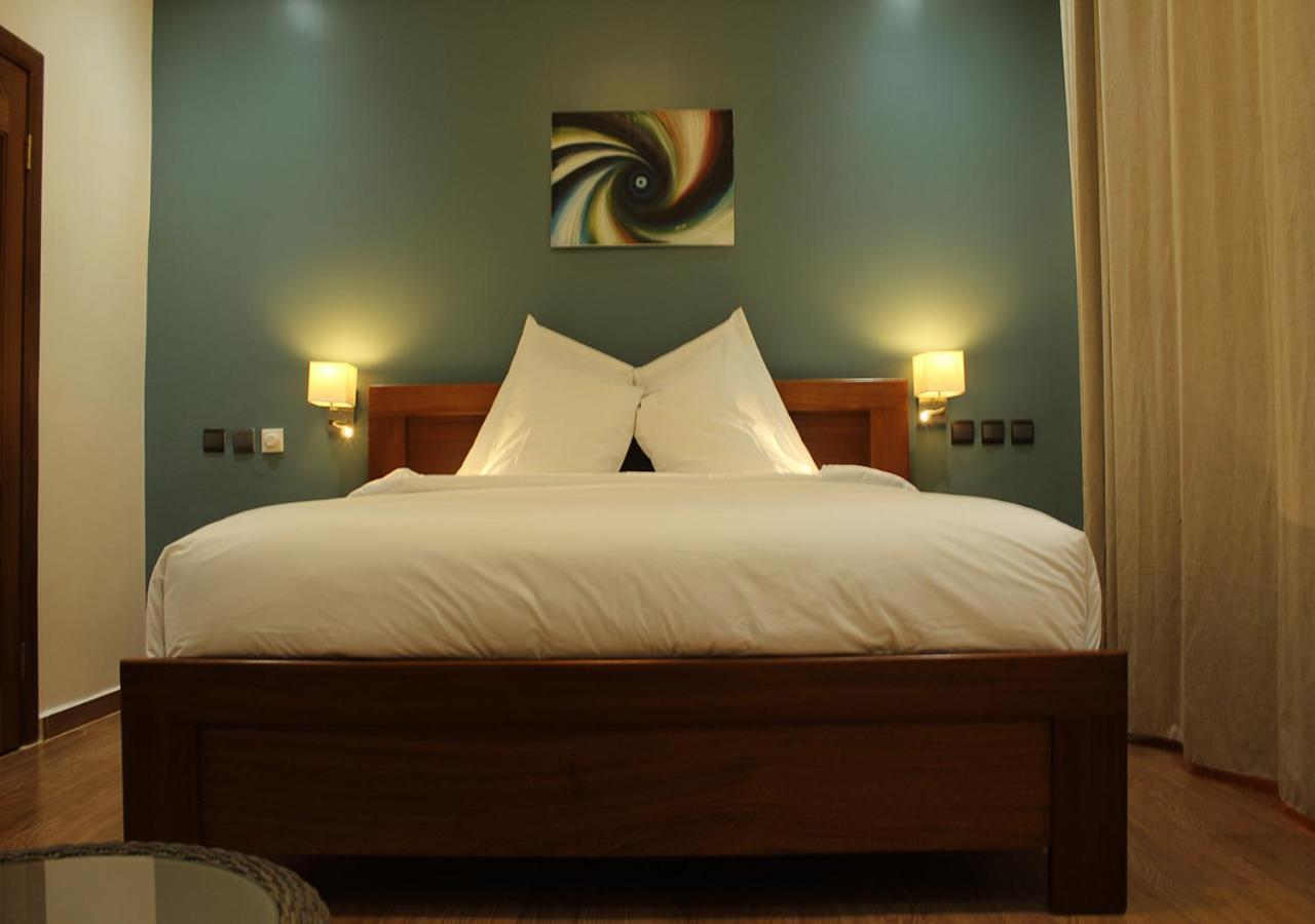 The Little Hill Boutique Hotel 키갈리 외부 사진