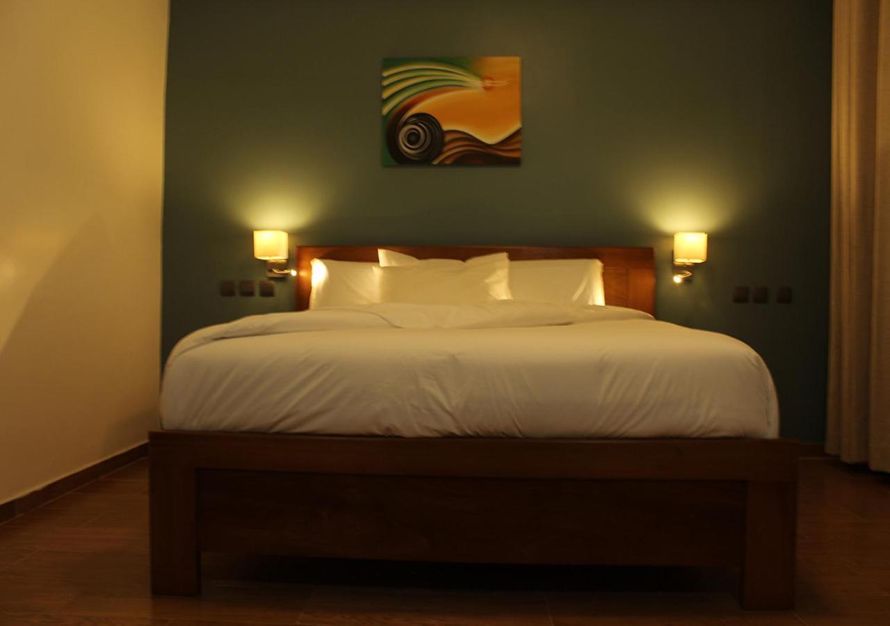 The Little Hill Boutique Hotel 키갈리 외부 사진