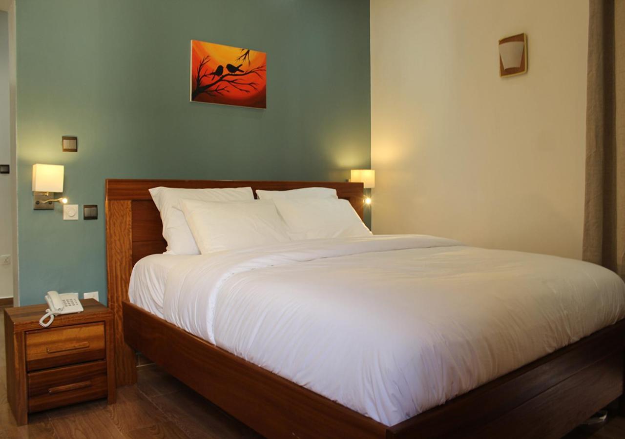 The Little Hill Boutique Hotel 키갈리 외부 사진