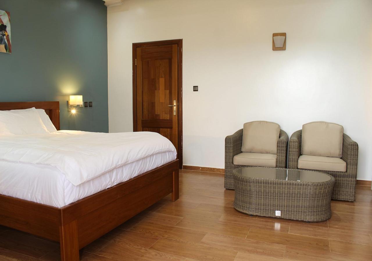 The Little Hill Boutique Hotel 키갈리 외부 사진