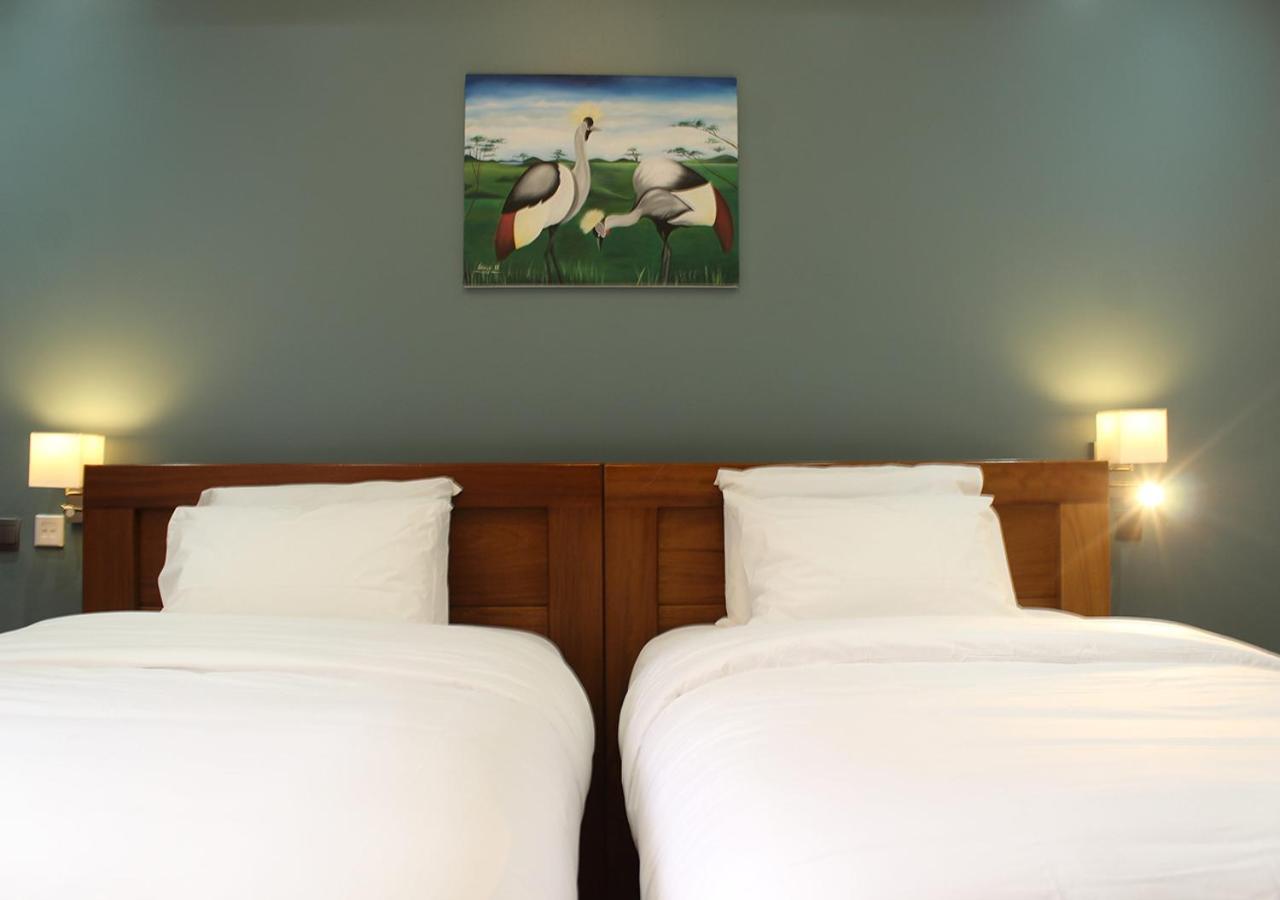 The Little Hill Boutique Hotel 키갈리 외부 사진