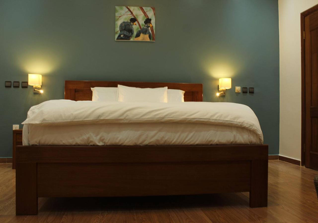 The Little Hill Boutique Hotel 키갈리 외부 사진