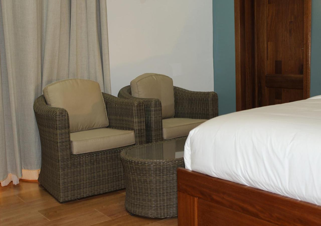 The Little Hill Boutique Hotel 키갈리 외부 사진