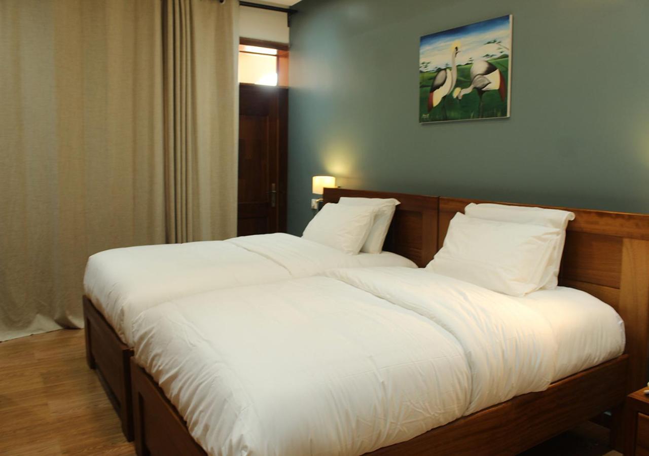 The Little Hill Boutique Hotel 키갈리 외부 사진