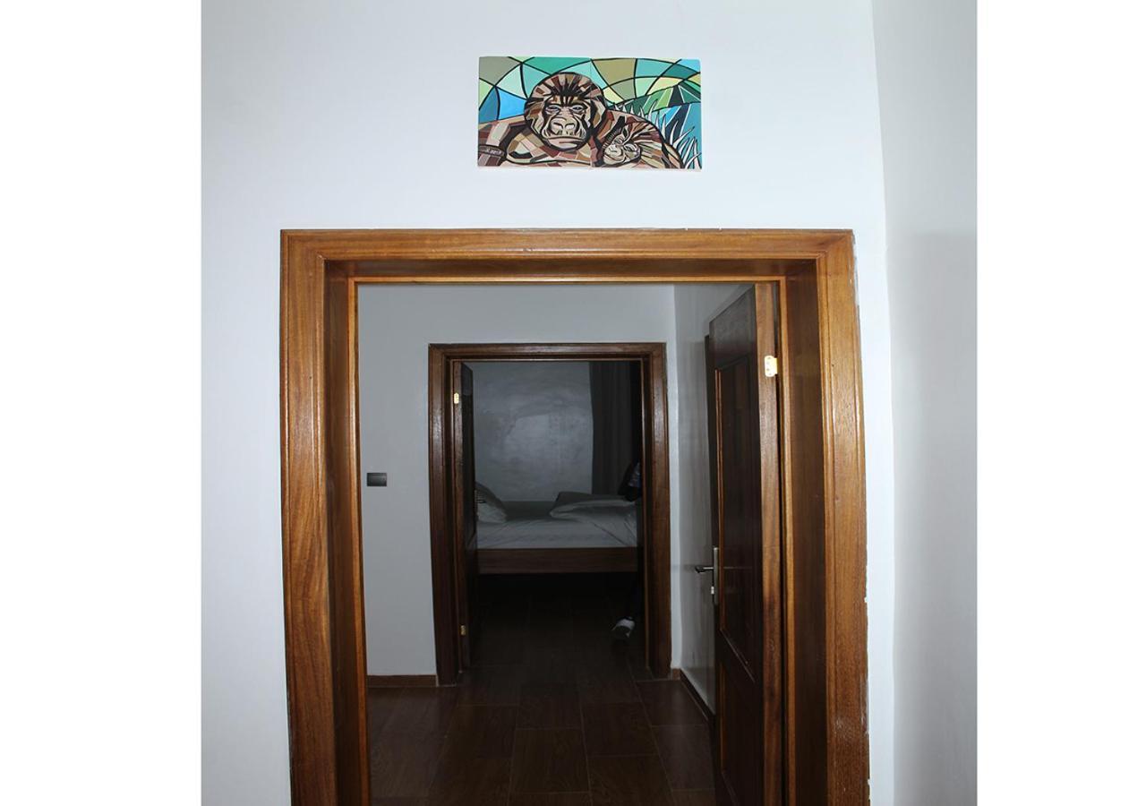 The Little Hill Boutique Hotel 키갈리 외부 사진