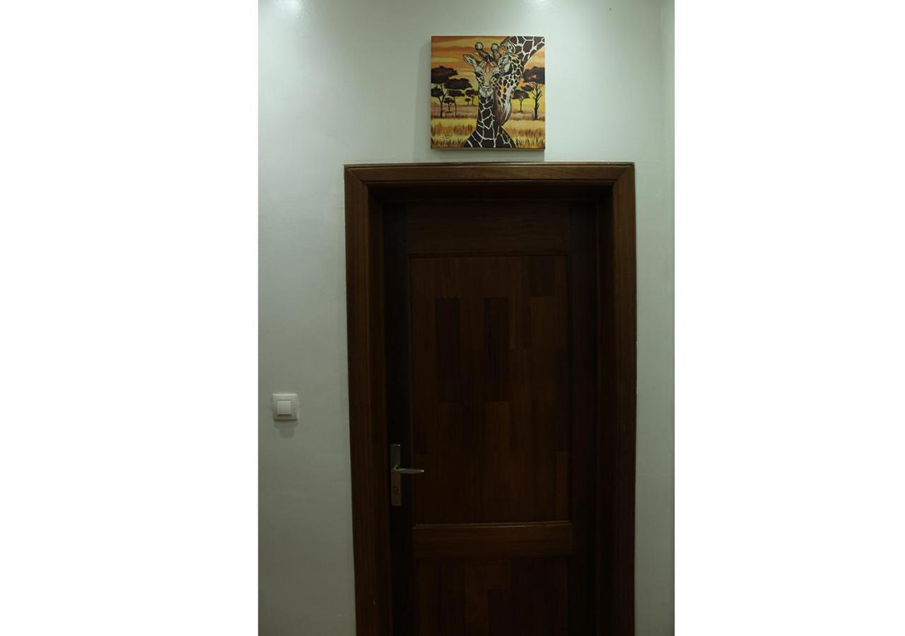 The Little Hill Boutique Hotel 키갈리 외부 사진