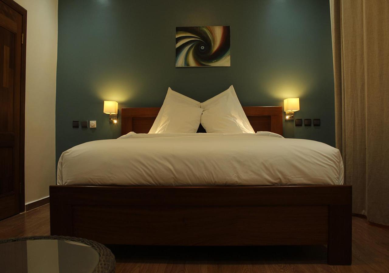 The Little Hill Boutique Hotel 키갈리 외부 사진