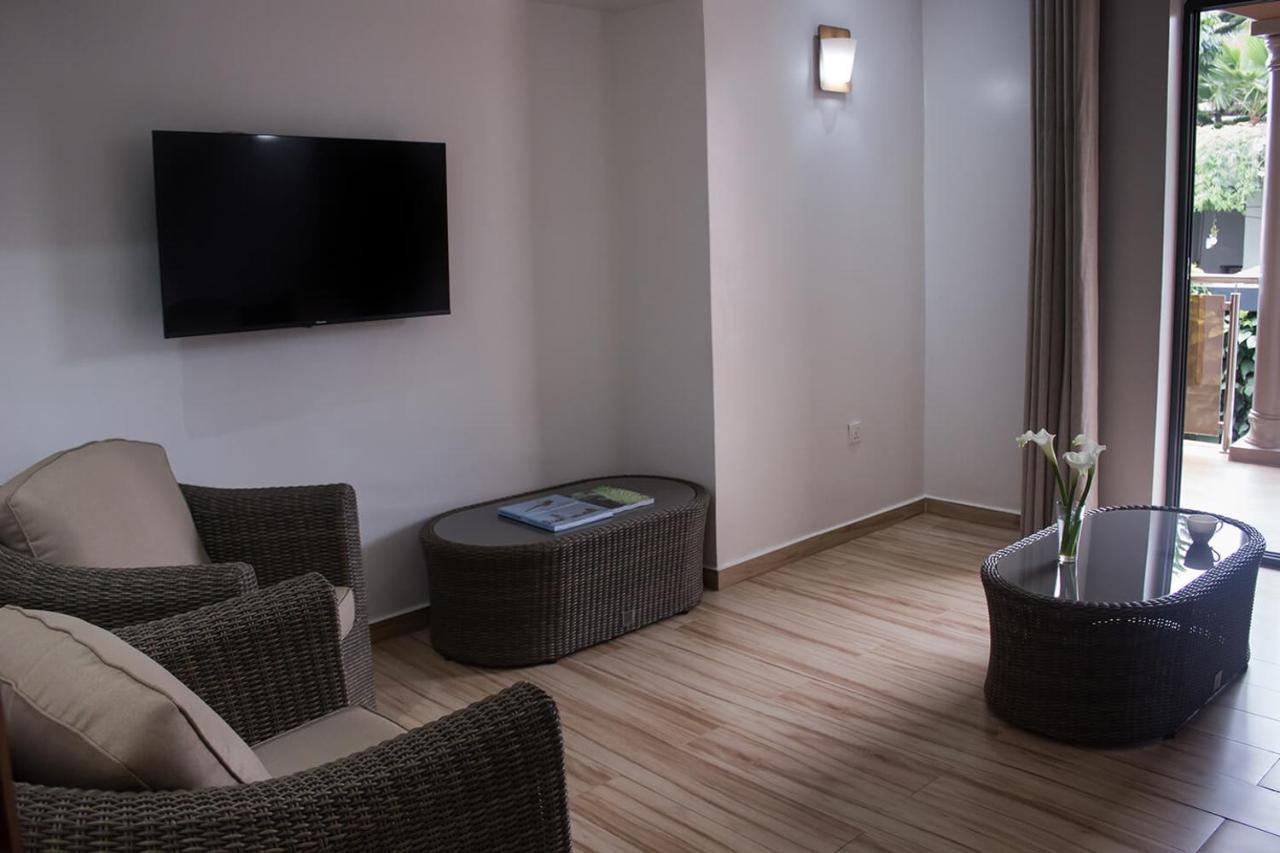 The Little Hill Boutique Hotel 키갈리 외부 사진