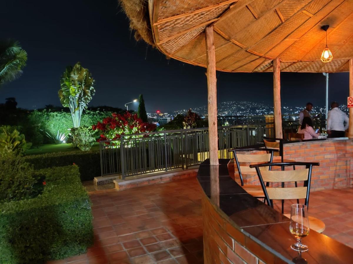 The Little Hill Boutique Hotel 키갈리 외부 사진
