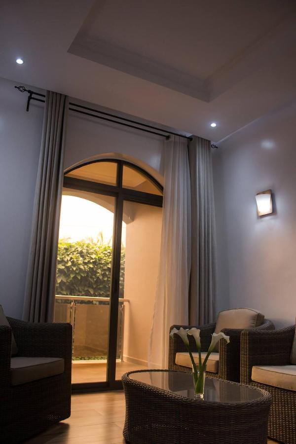 The Little Hill Boutique Hotel 키갈리 외부 사진